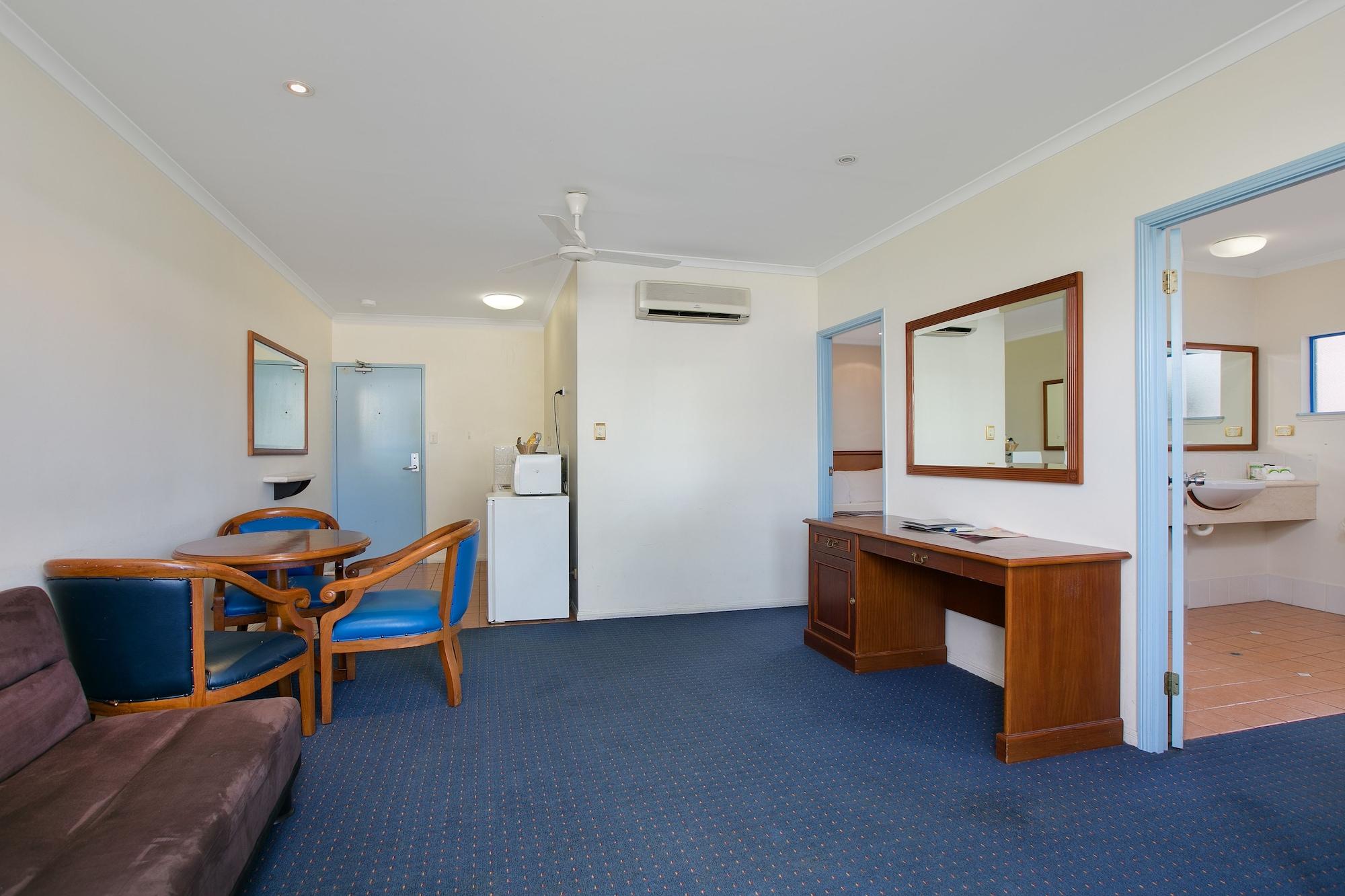 Cairns Southside International Motel Екстериор снимка