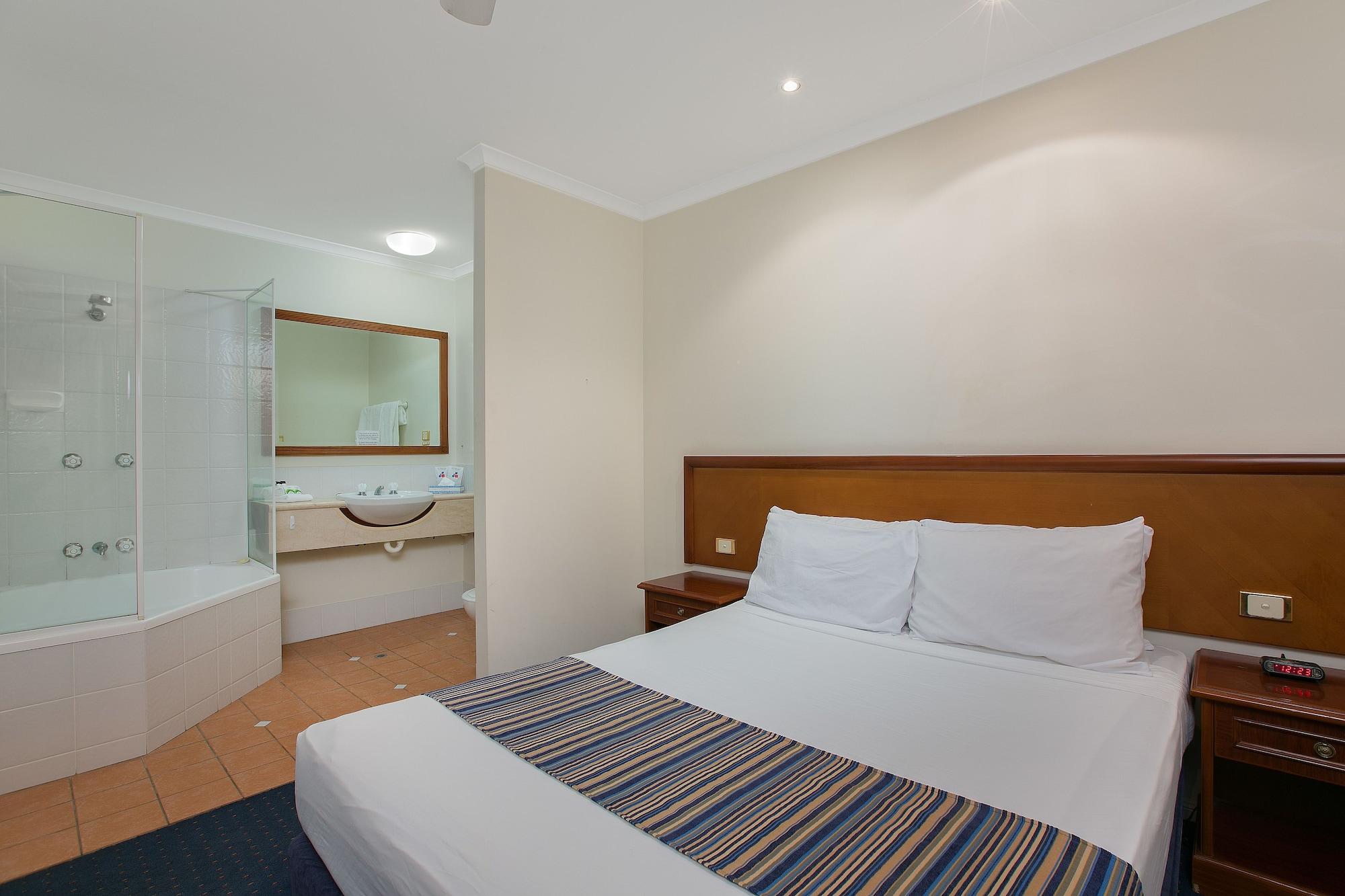 Cairns Southside International Motel Екстериор снимка