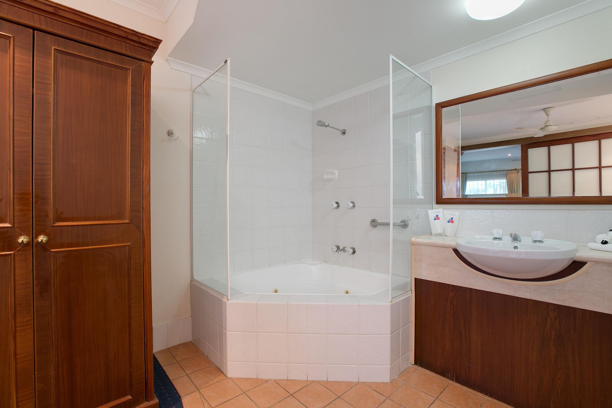 Cairns Southside International Motel Екстериор снимка