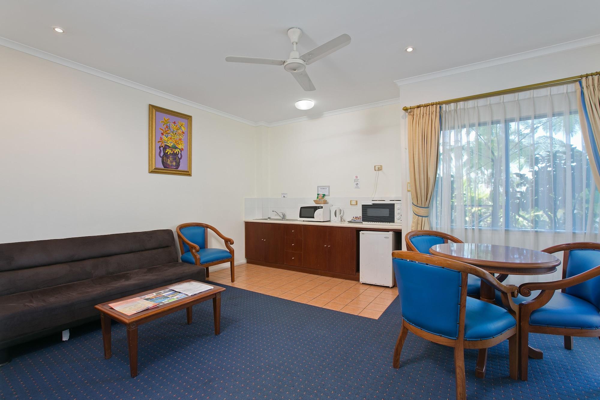 Cairns Southside International Motel Екстериор снимка