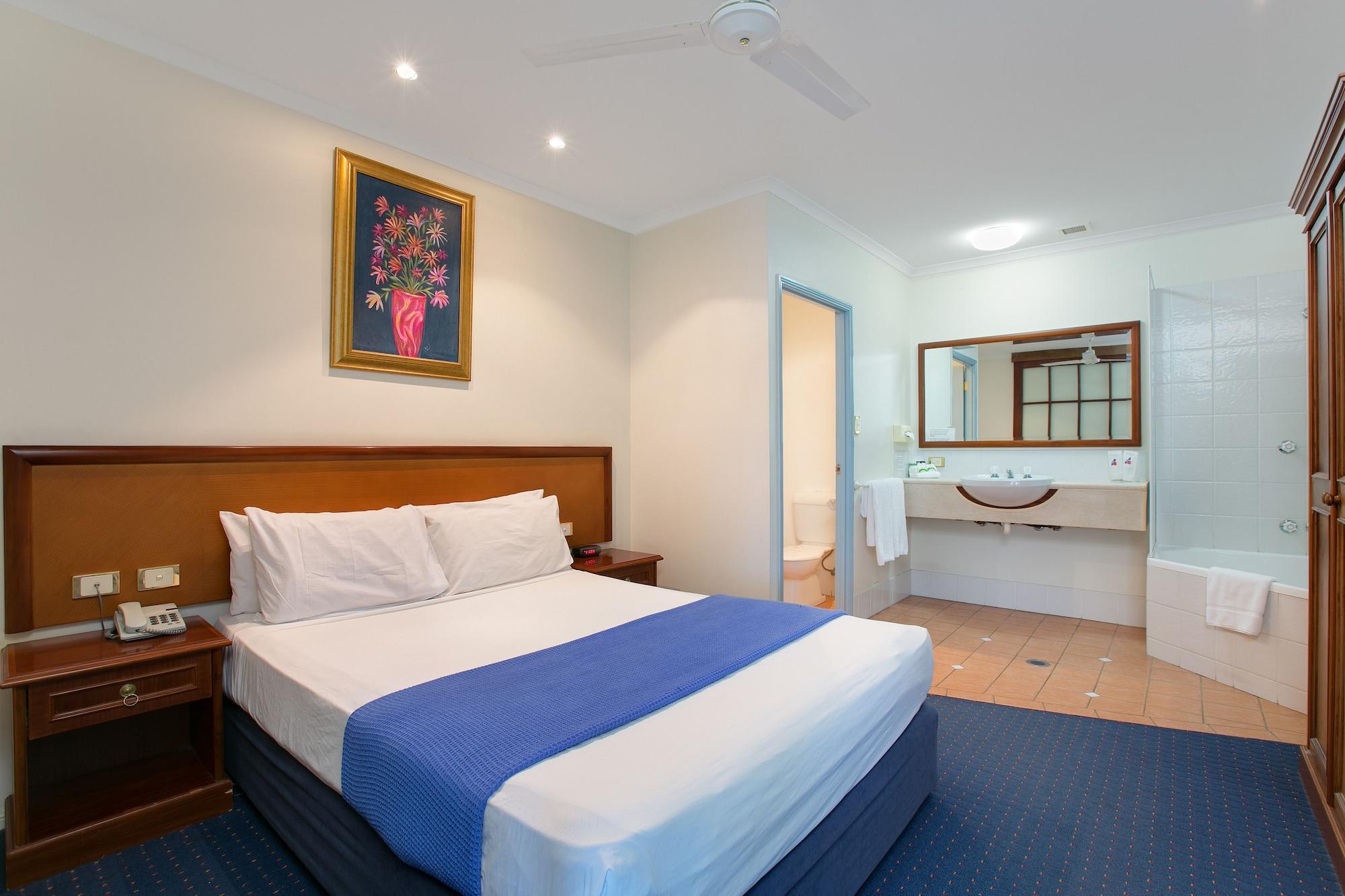 Cairns Southside International Motel Екстериор снимка