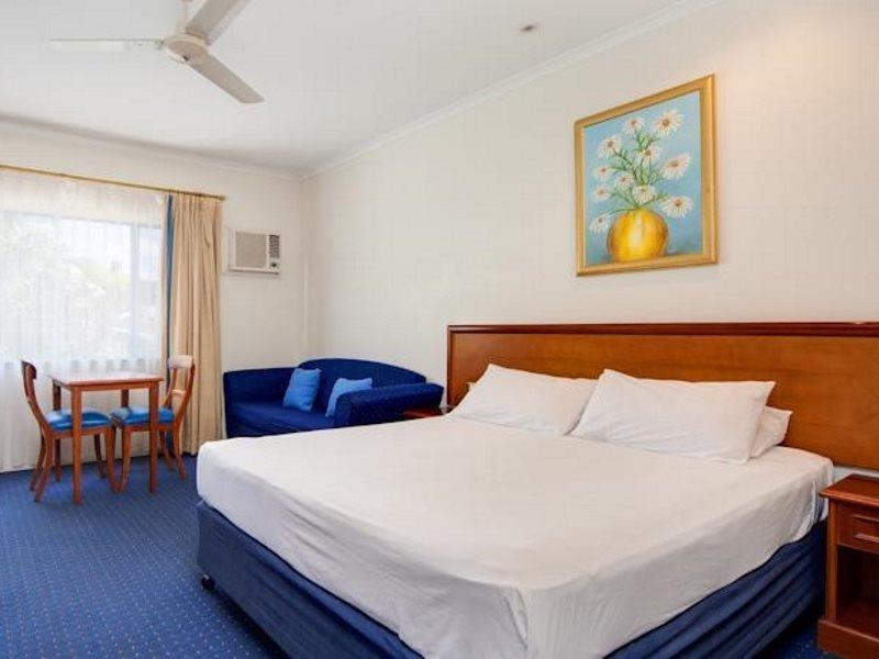Cairns Southside International Motel Екстериор снимка