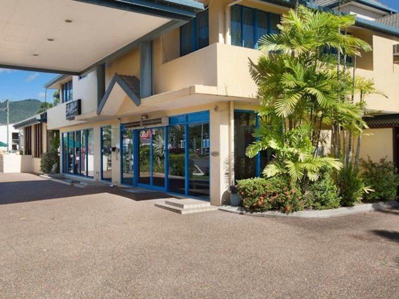 Cairns Southside International Motel Екстериор снимка