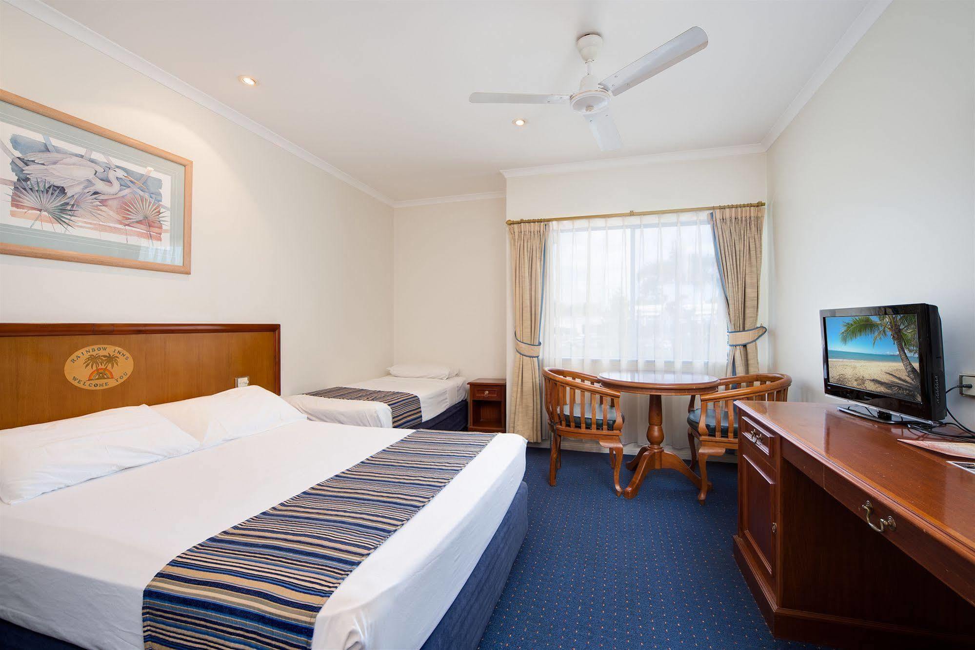 Cairns Southside International Motel Екстериор снимка