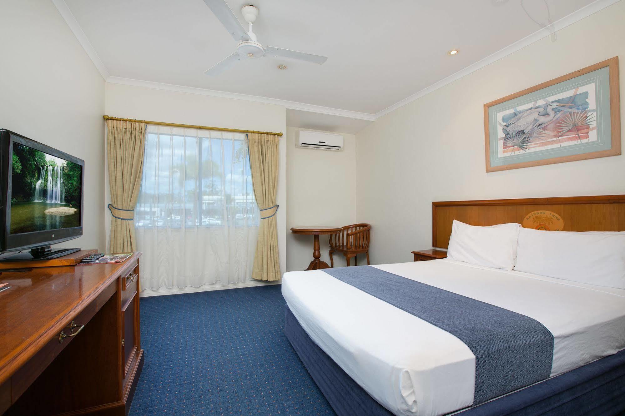 Cairns Southside International Motel Екстериор снимка