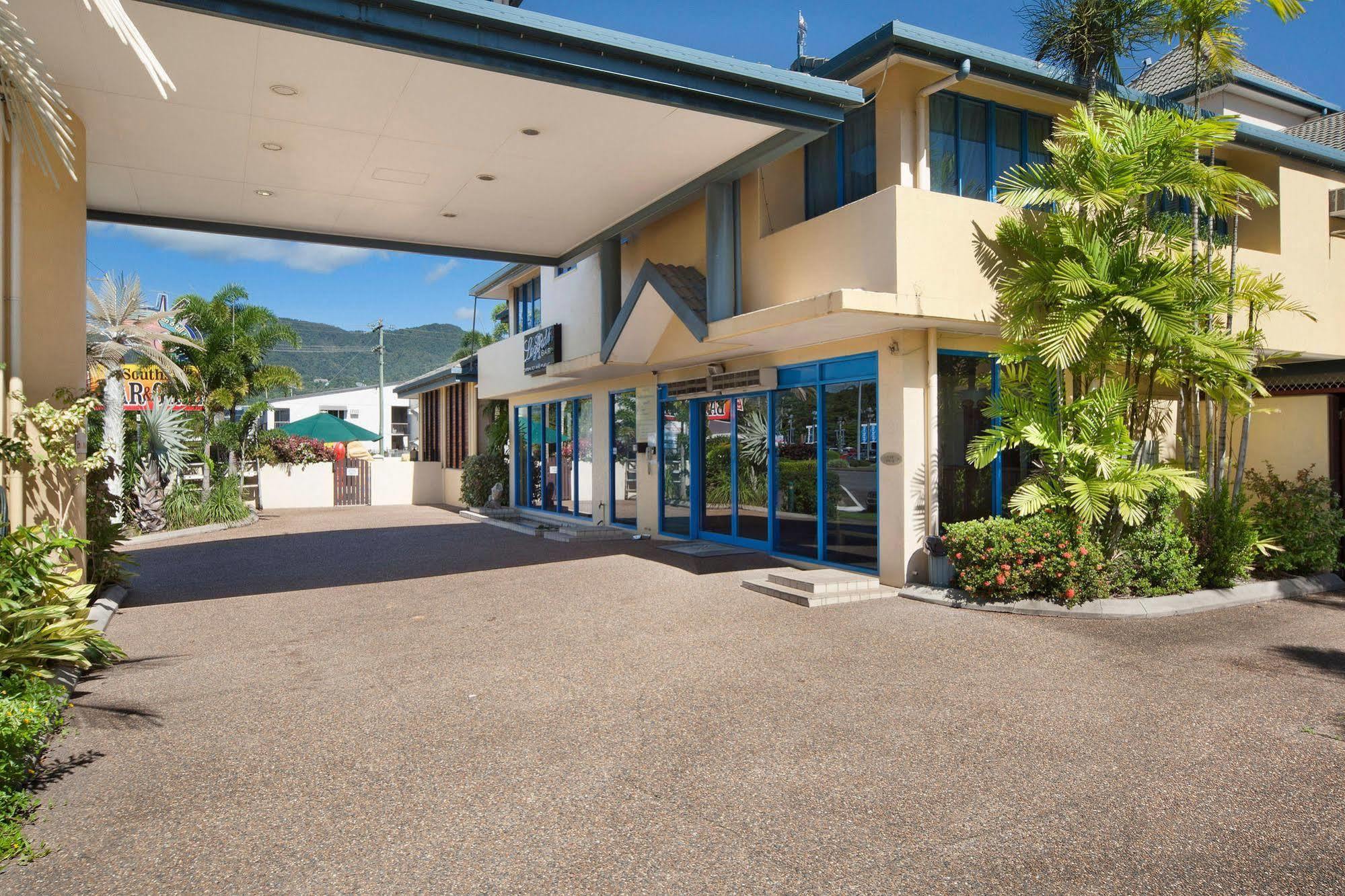 Cairns Southside International Motel Екстериор снимка