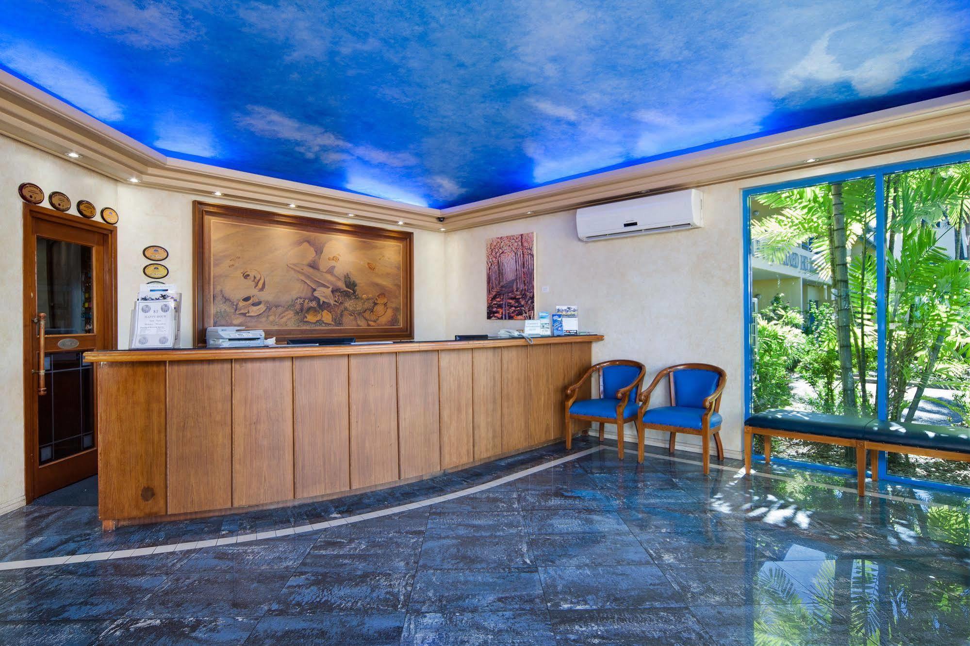 Cairns Southside International Motel Екстериор снимка